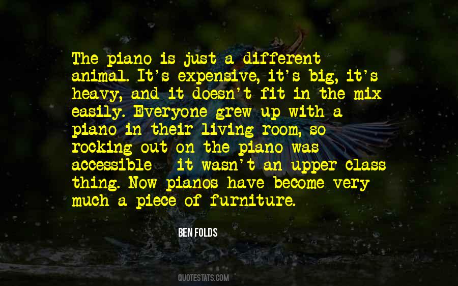 Quotes About Piano #21943
