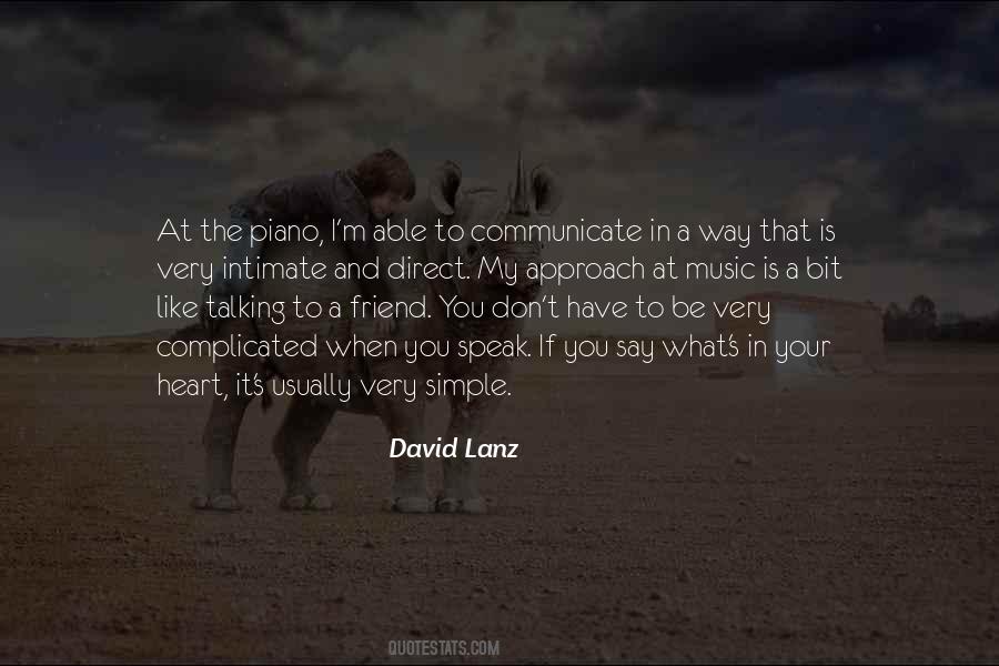 Quotes About Piano #34644