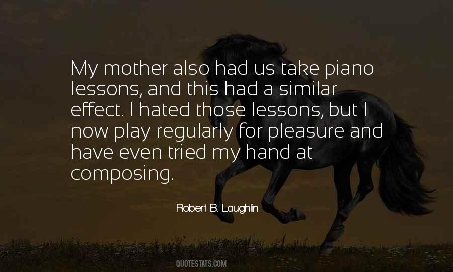 Quotes About Piano #40036