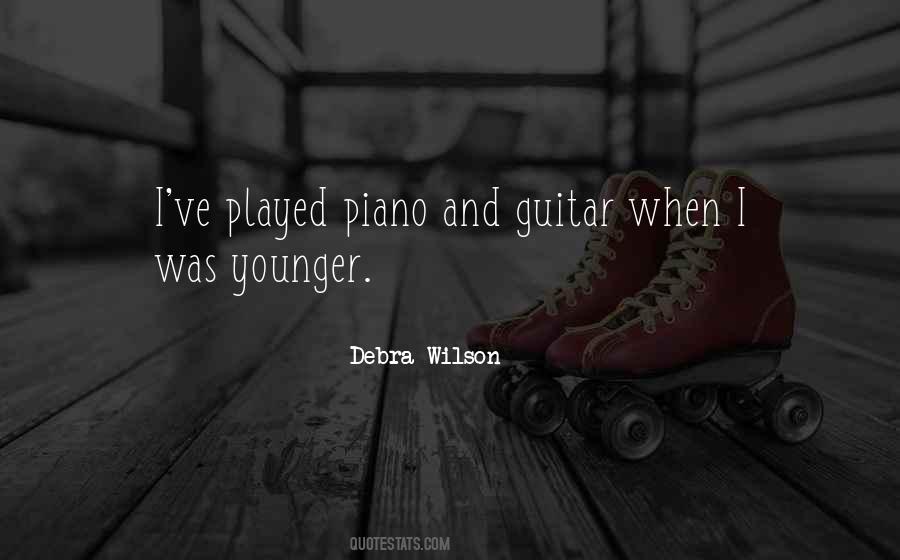 Quotes About Piano #49222