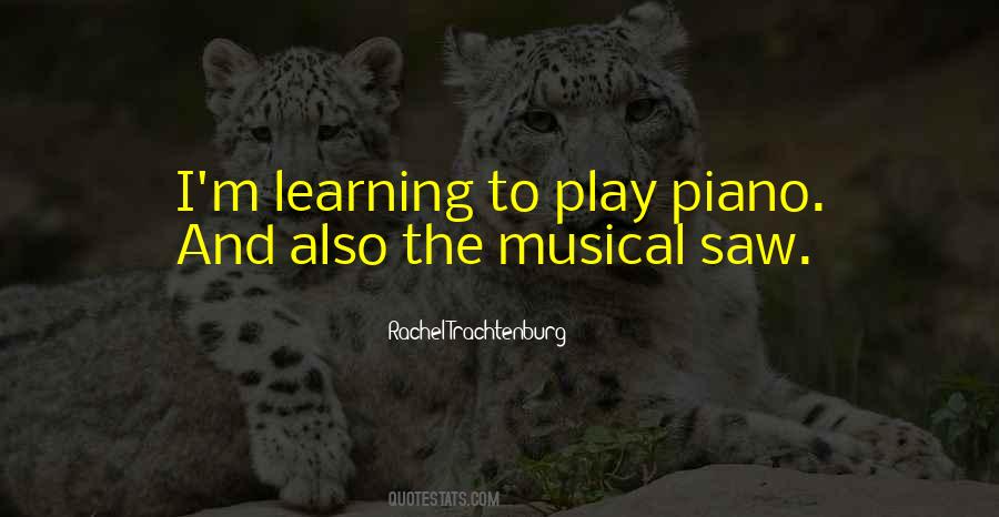 Quotes About Piano #60577