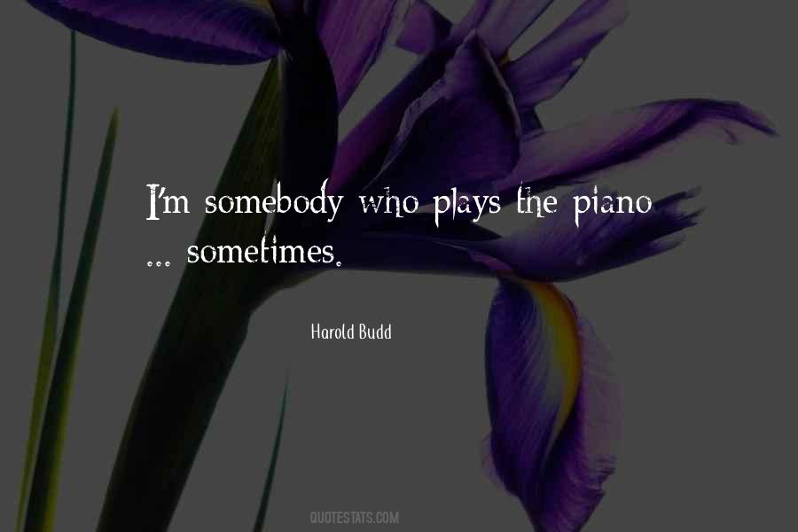 Quotes About Piano #6848