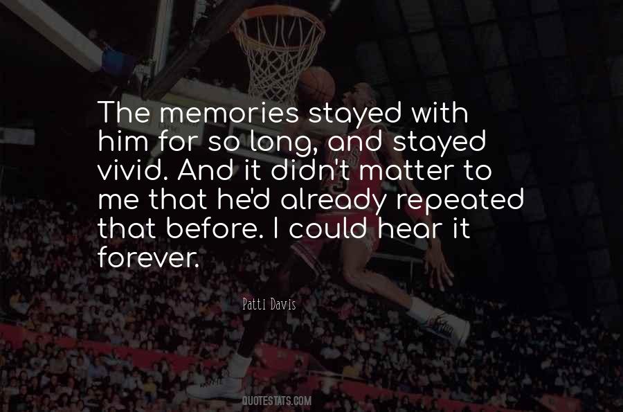 Quotes About Forever With Him #1390919