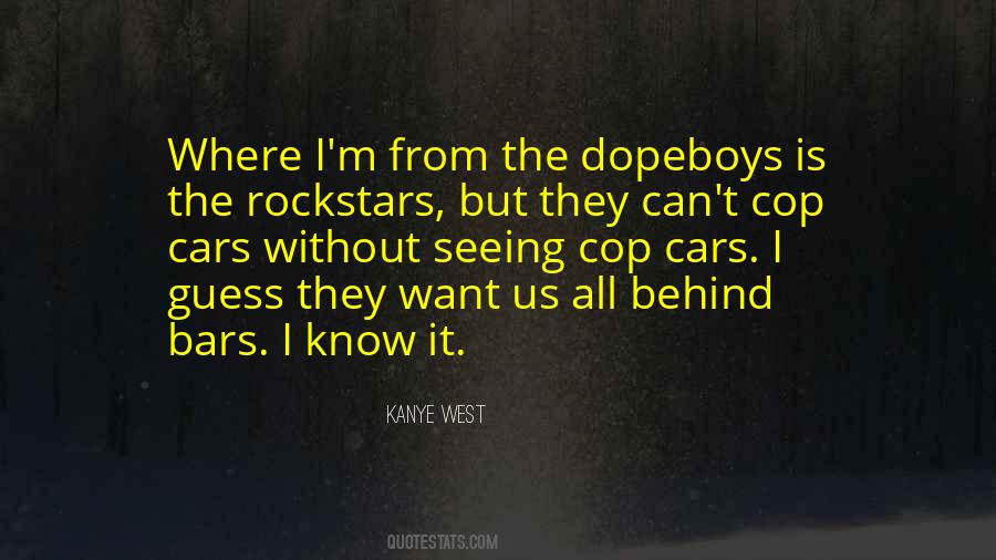 Quotes About Rockstars #157444