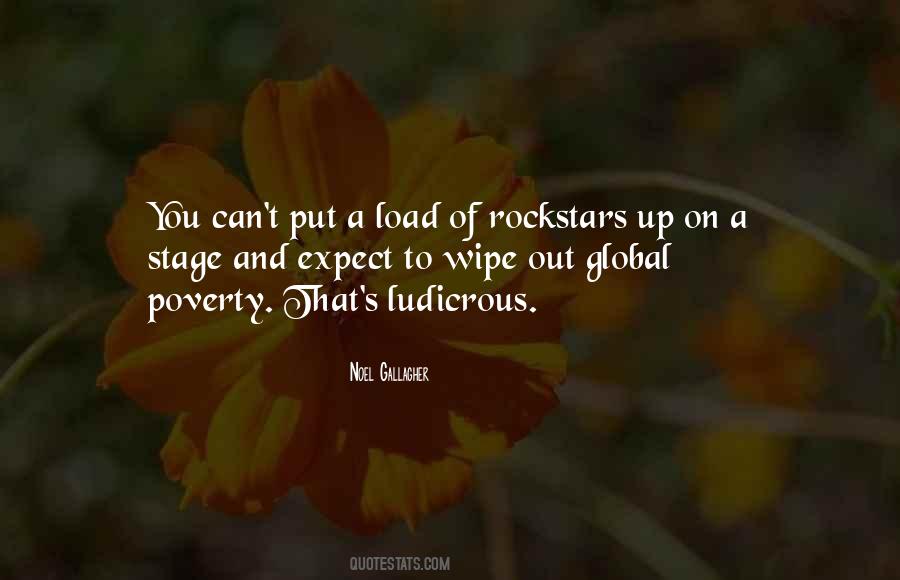 Quotes About Rockstars #1618745