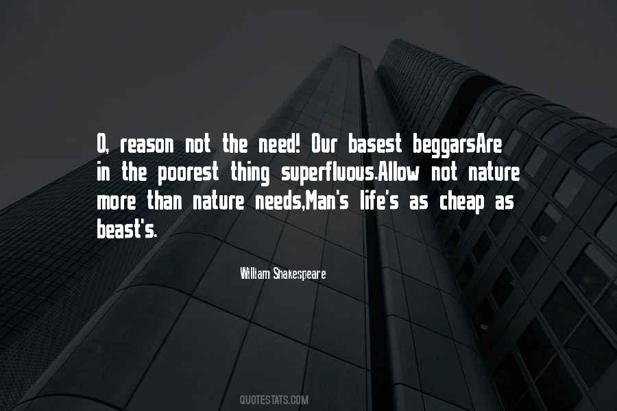Quotes About Nature By Shakespeare #210856