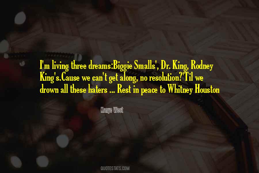 Quotes About Three Kings #1187424