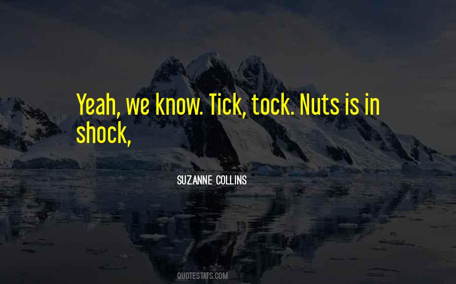 In Shock Quotes #122478