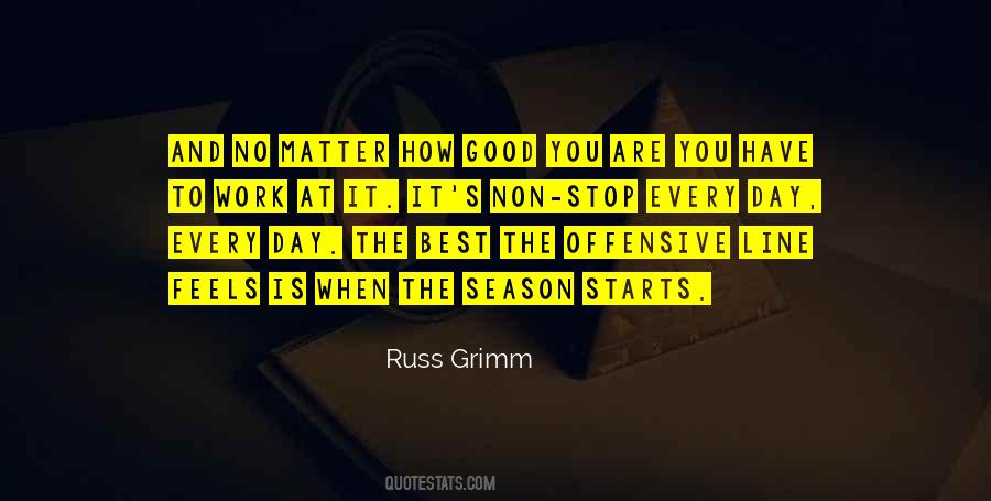 Non Work Quotes #1033883