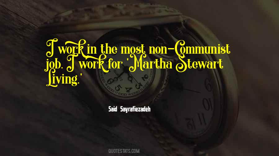 Non Work Quotes #1044591