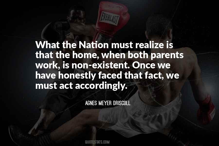Non Work Quotes #1187348