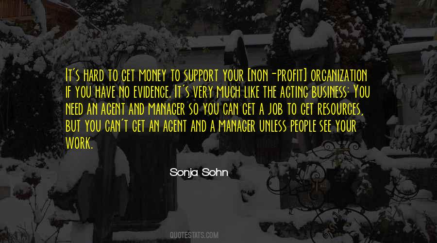 Non Work Quotes #192031