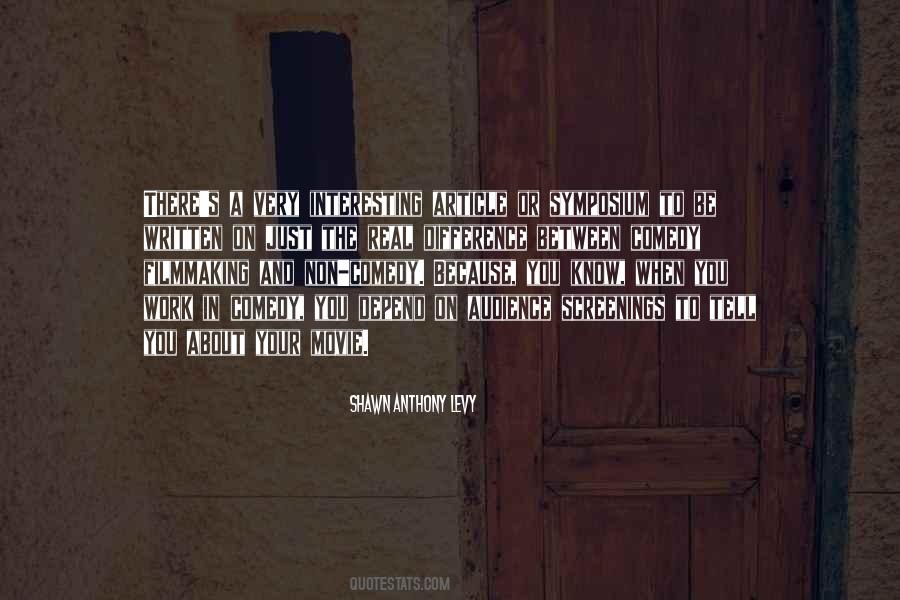 Non Work Quotes #297110