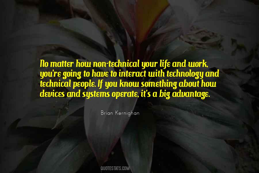 Non Work Quotes #573653