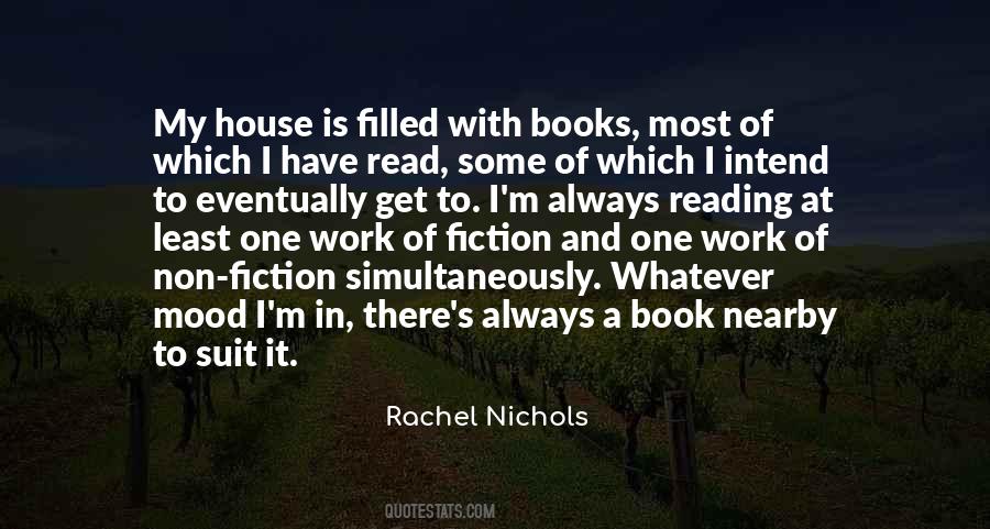 Non Work Quotes #584662