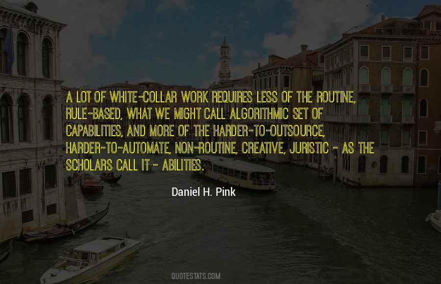 Non Work Quotes #747419