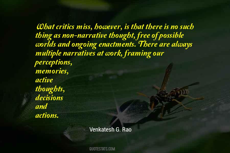 Non Work Quotes #796795