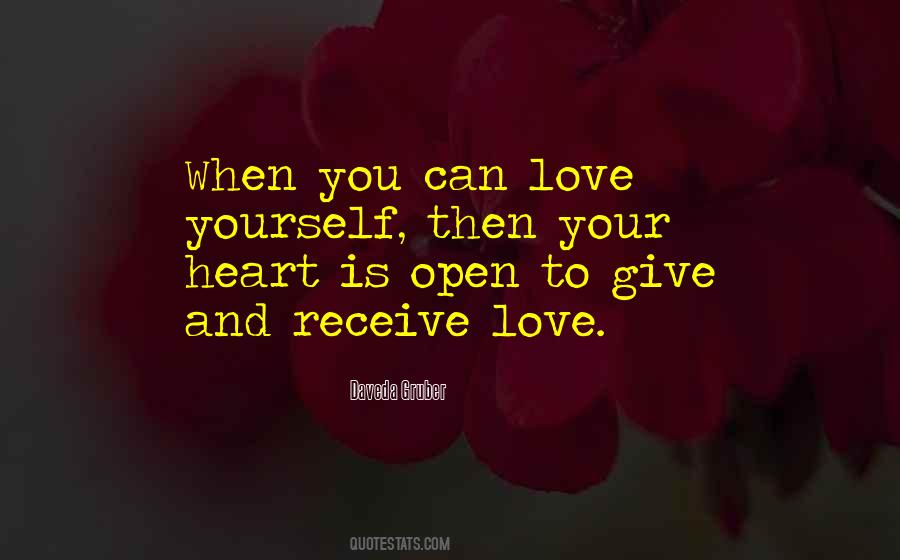 Quotes About Give And Receive #1739617