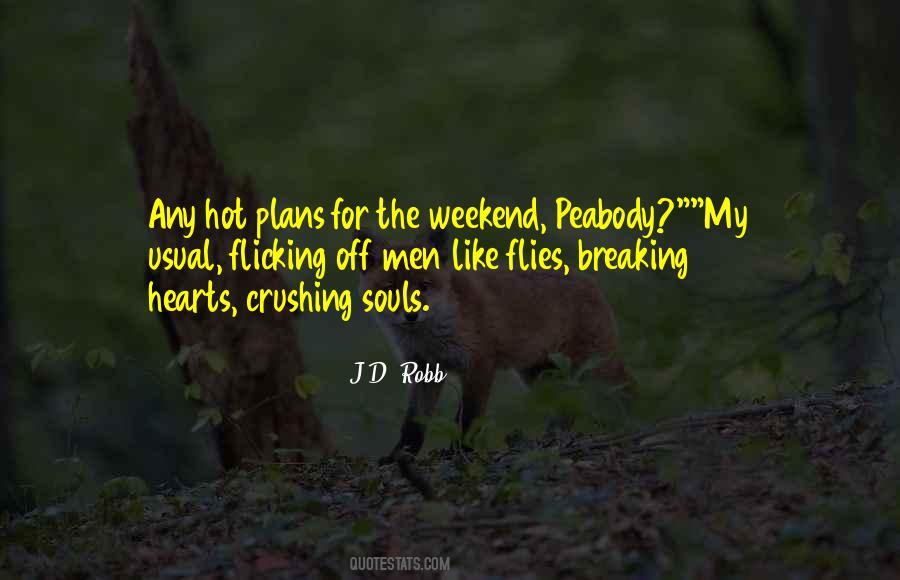 Quotes About Breaking Hearts #1517725