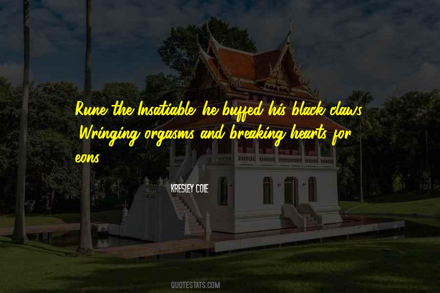 Quotes About Breaking Hearts #284245