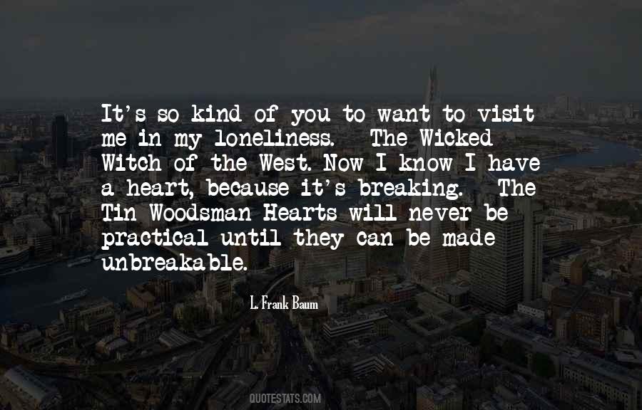 Quotes About Breaking Hearts #800900