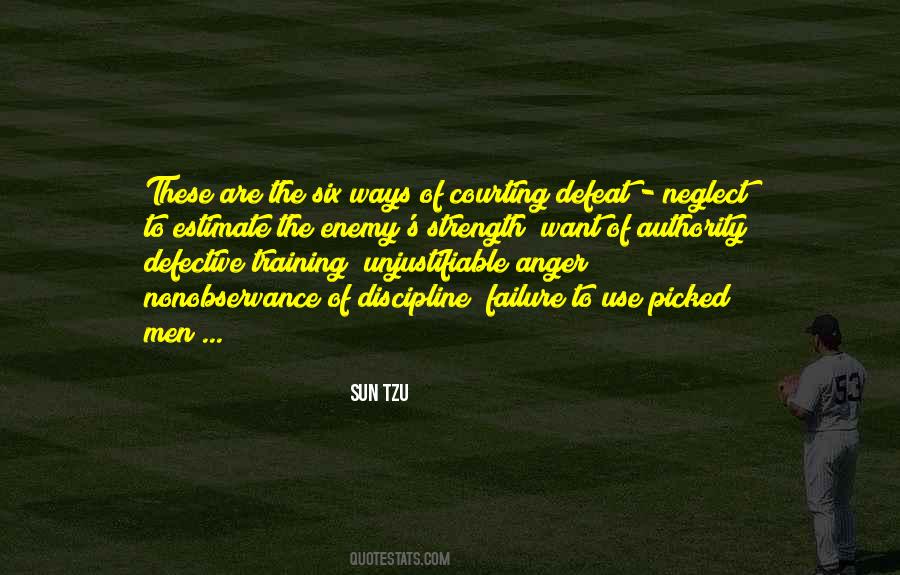 War Defeat Quotes #1471417