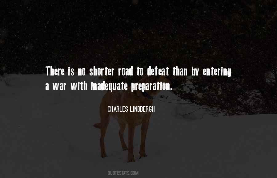 War Defeat Quotes #1585472
