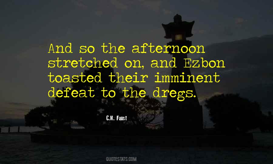 War Defeat Quotes #694589