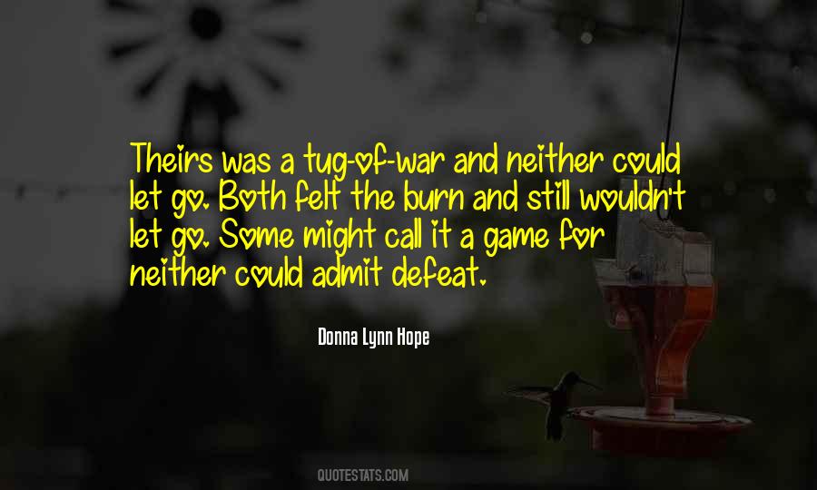 War Defeat Quotes #708441