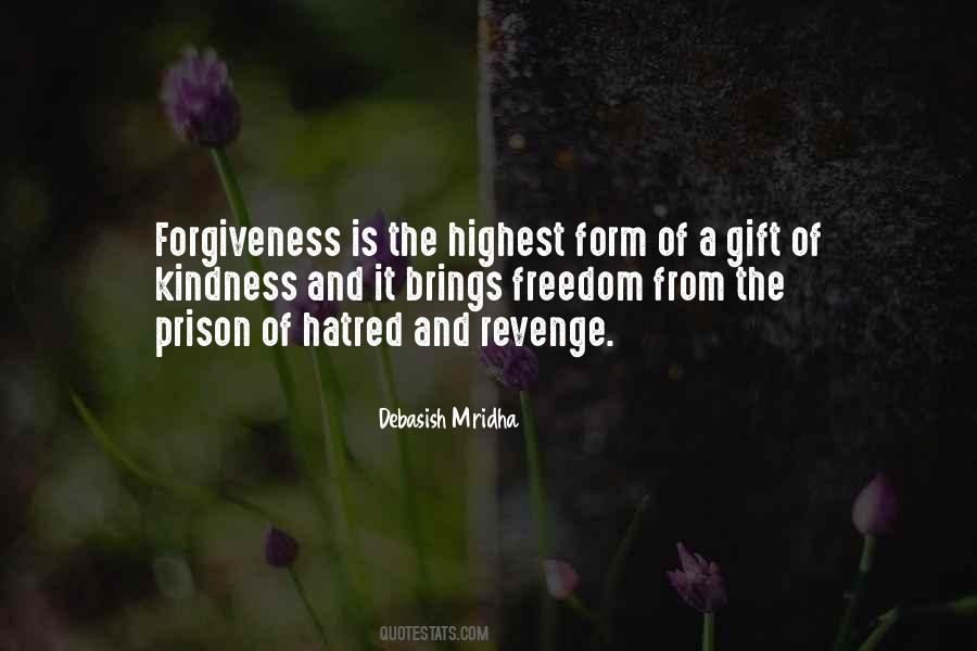 Quotes About Revenge And Love #788351