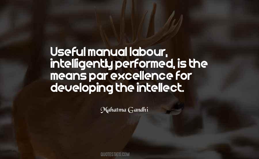 Manual Labour Quotes #1416496