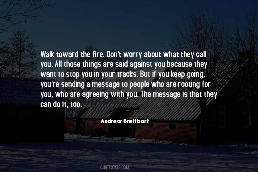 Quotes About Sending A Message #679967