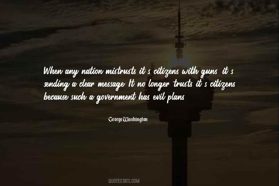 Quotes About Sending A Message #943425