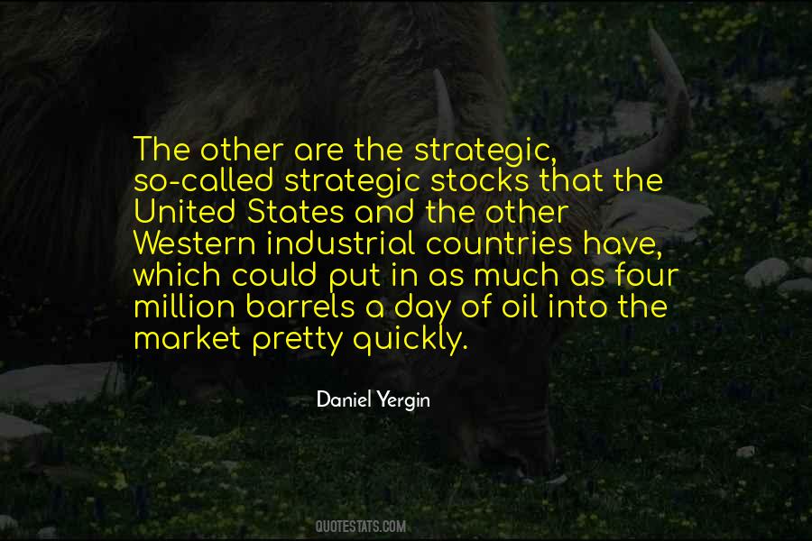 Yergin On Oil Quotes #1494028