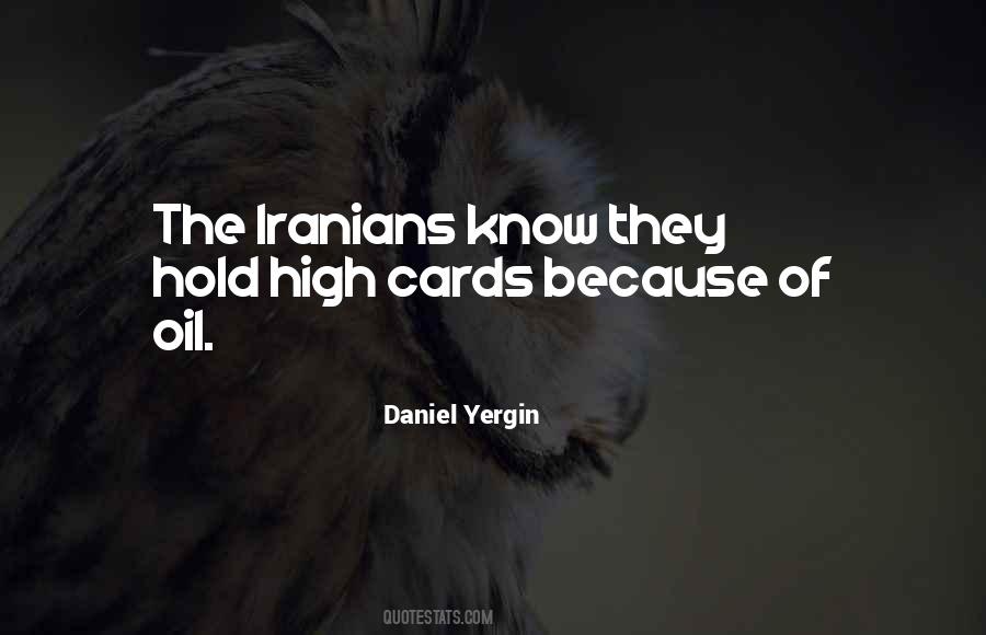 Yergin On Oil Quotes #324147