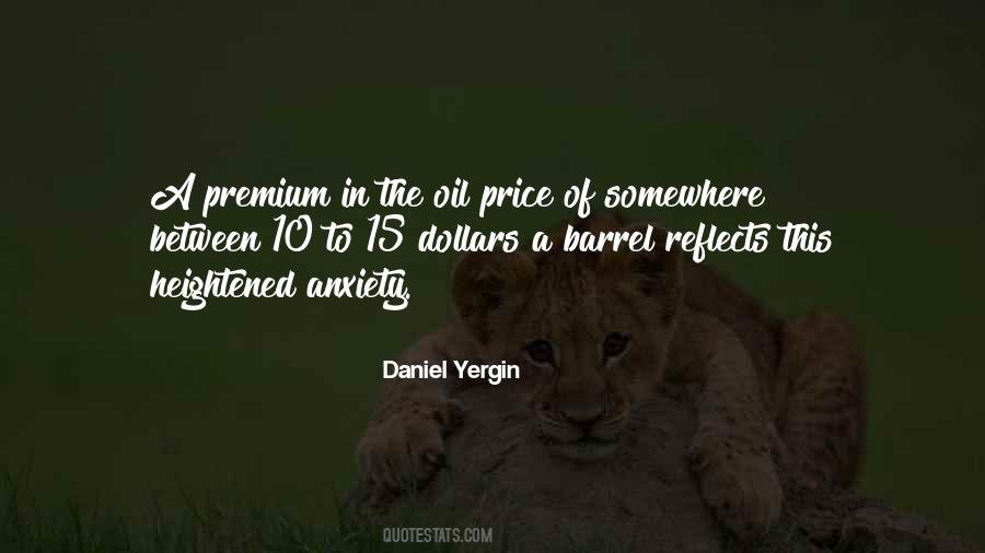 Yergin On Oil Quotes #913365