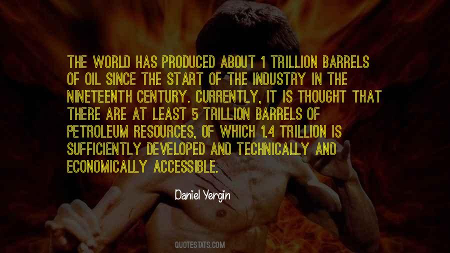 Yergin On Oil Quotes #951218