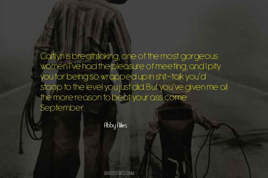 Quotes About Being Wrapped Up In Yourself #712721