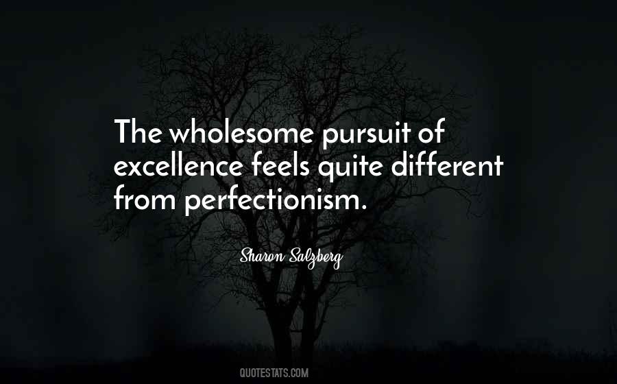The Pursuit Of Love Quotes #1119623