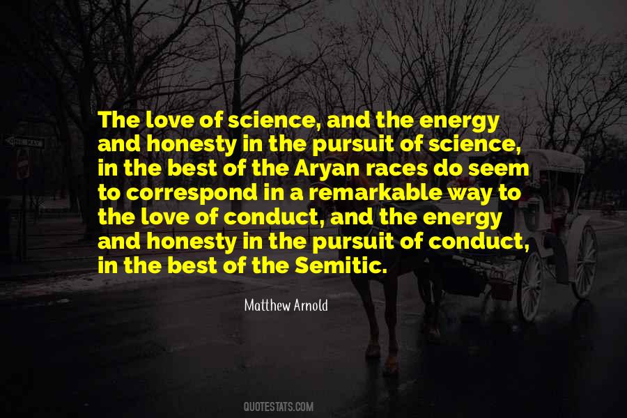 The Pursuit Of Love Quotes #983710