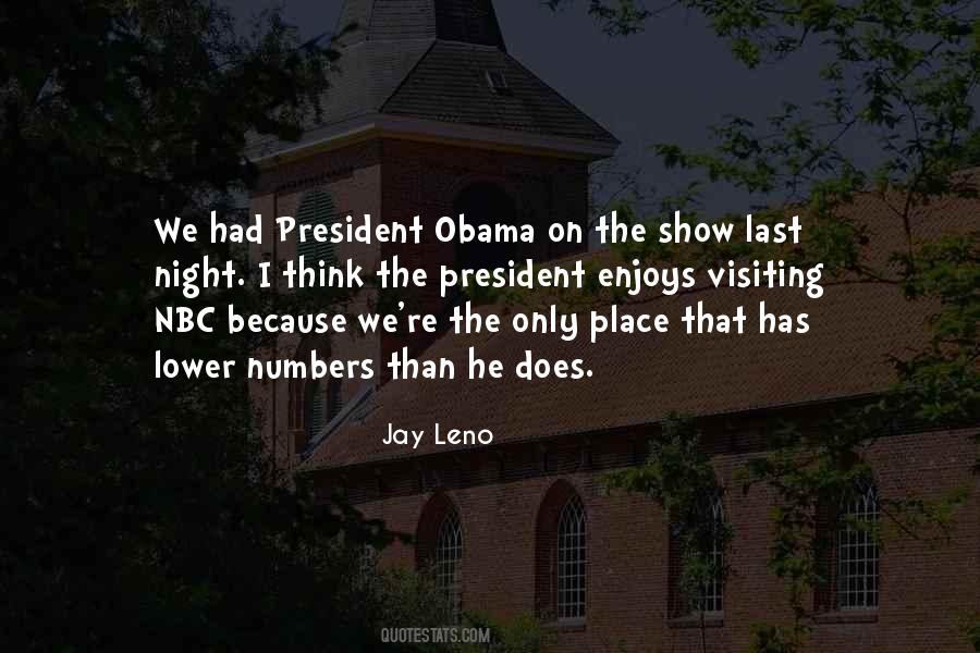 Quotes About Nbc #1034263