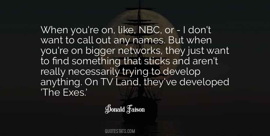 Quotes About Nbc #1359093