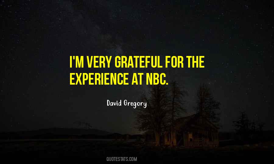 Quotes About Nbc #1469042