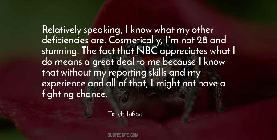 Quotes About Nbc #147549
