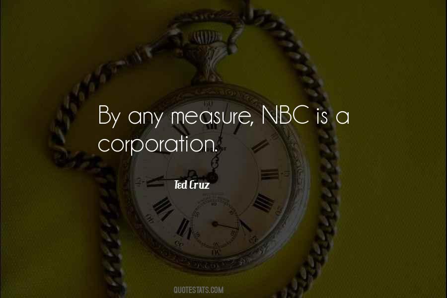 Quotes About Nbc #34057