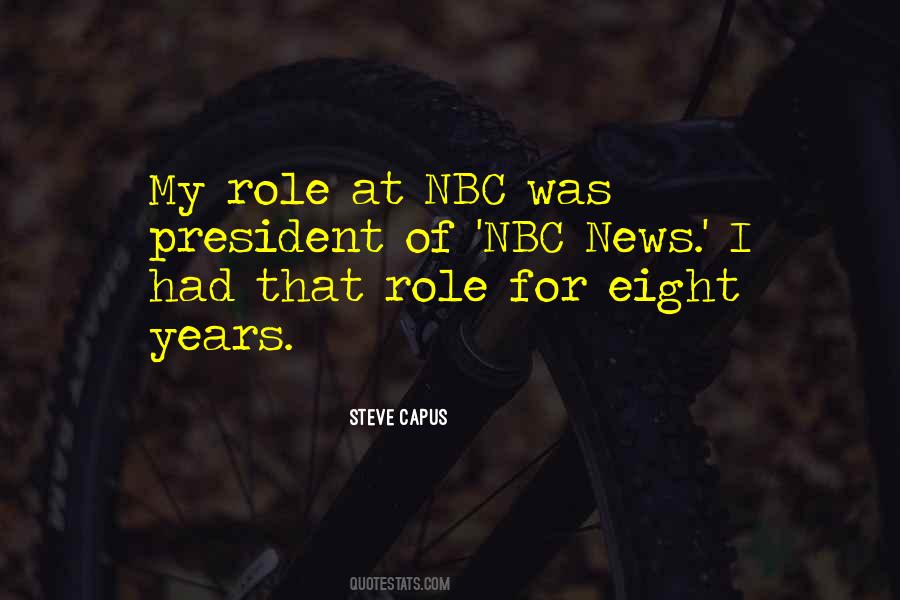 Quotes About Nbc #522180