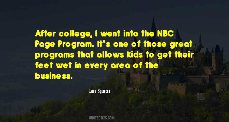 Quotes About Nbc #69162