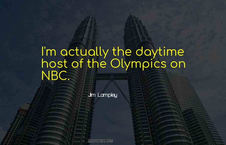 Quotes About Nbc #743476