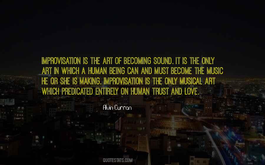 Quotes About Sound #1832830