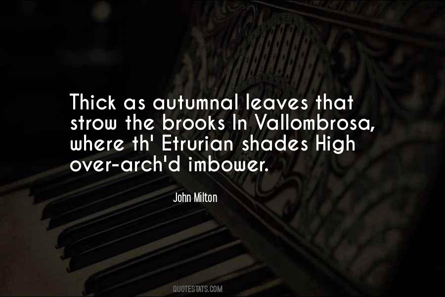 Etrurian Shades Quotes #1453013